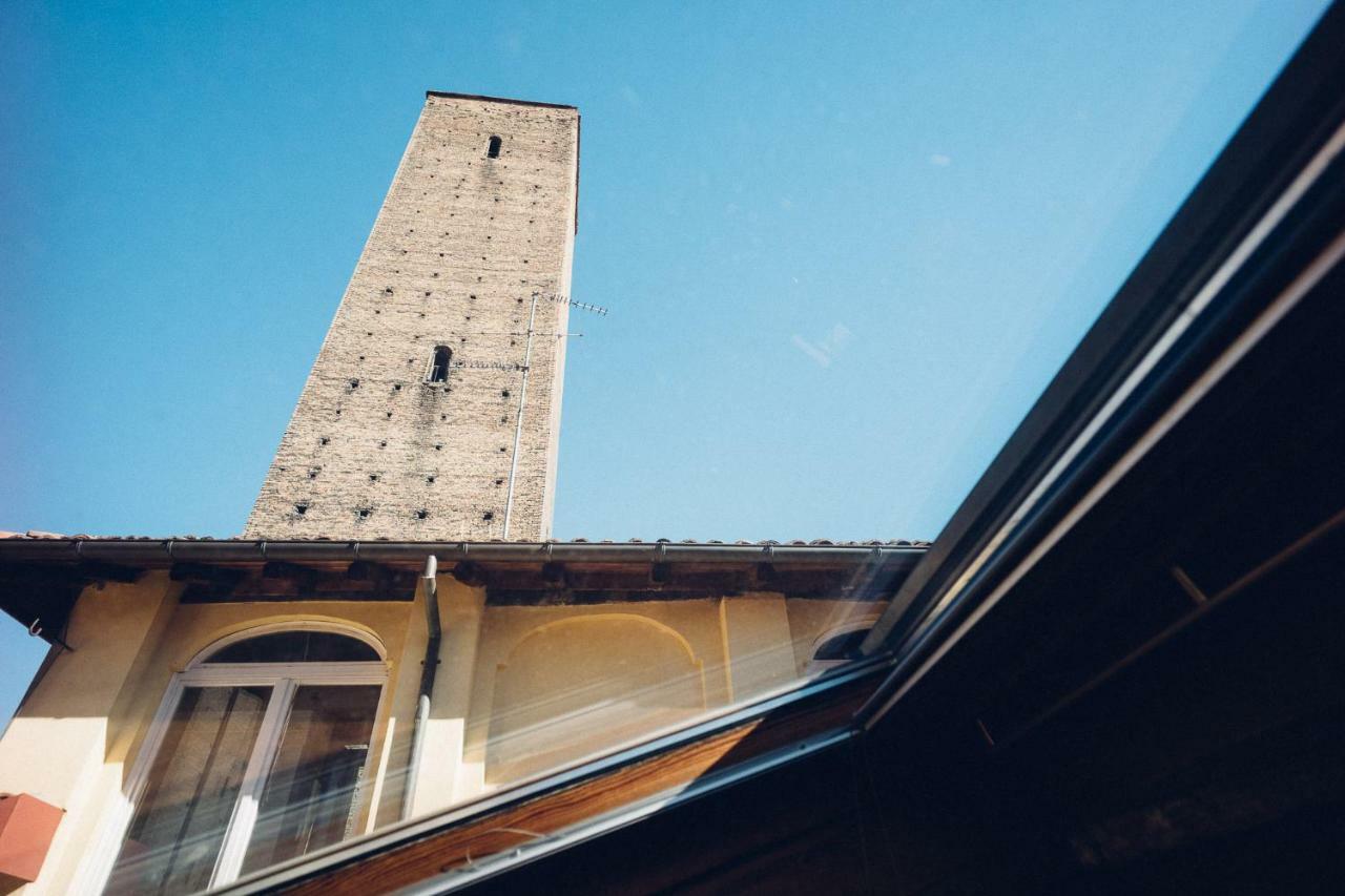 Altabella Apartman Bologna Kültér fotó